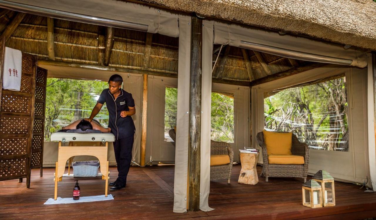 Impodimo Game Lodge 马迪克韦狩猎保护区 外观 照片