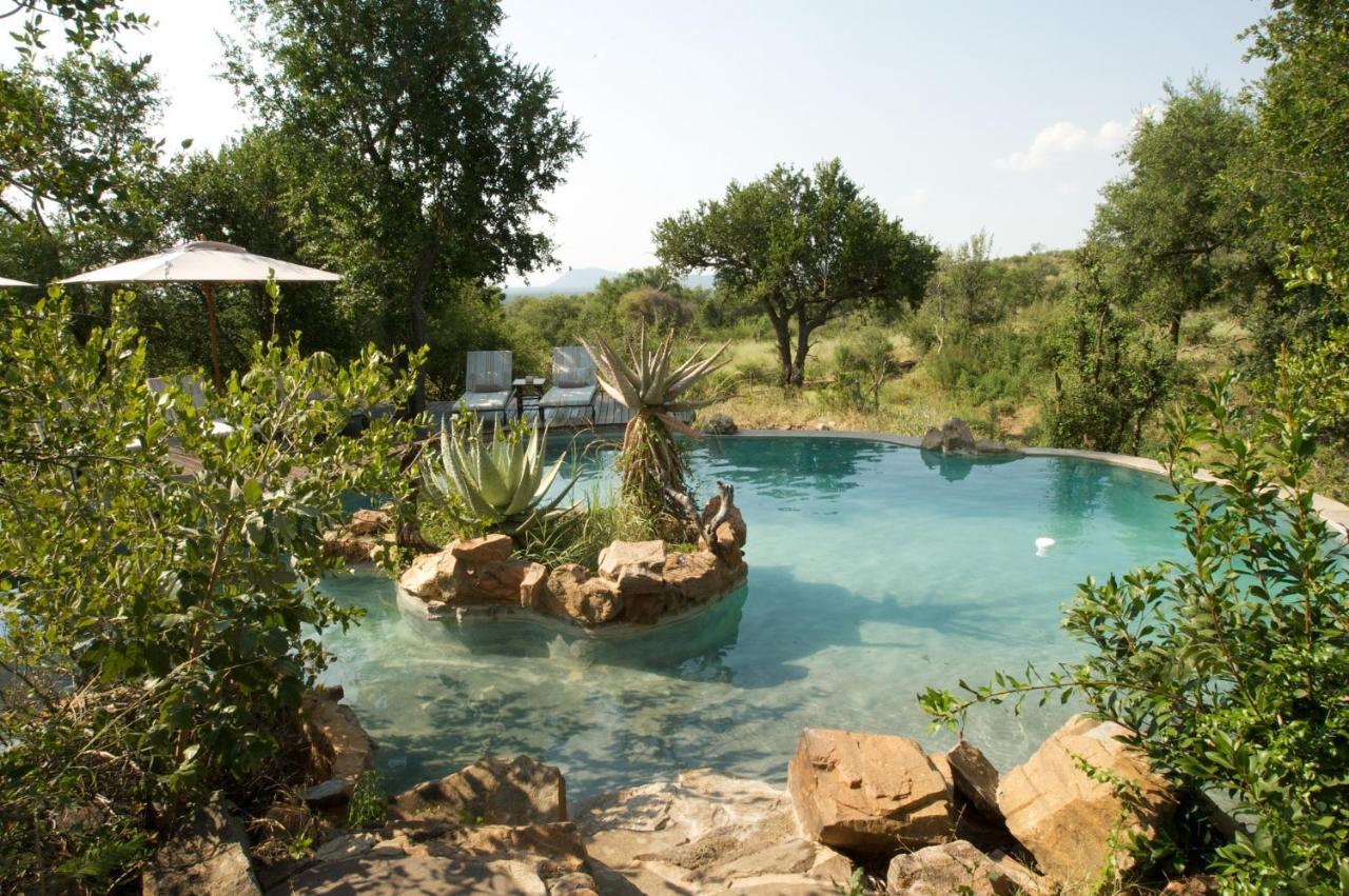 Impodimo Game Lodge 马迪克韦狩猎保护区 外观 照片